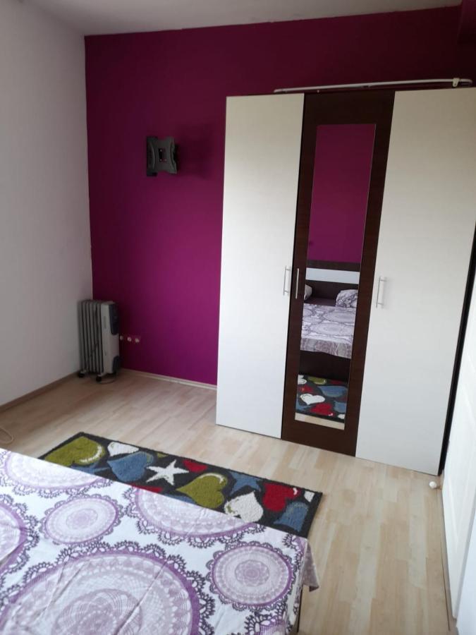 Studio Eva - Maria Residence Costinesti Bagian luar foto