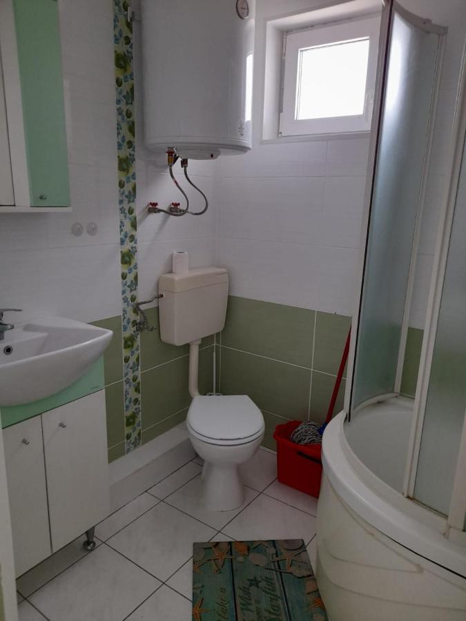 Studio Eva - Maria Residence Costinesti Bagian luar foto