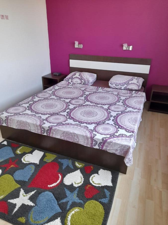 Studio Eva - Maria Residence Costinesti Bagian luar foto