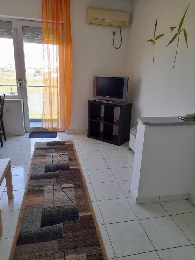 Studio Eva - Maria Residence Costinesti Bagian luar foto